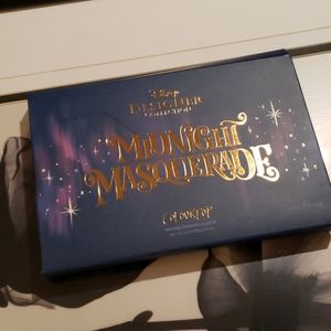 Brand New Colourpop Disney Midnight Masquerade